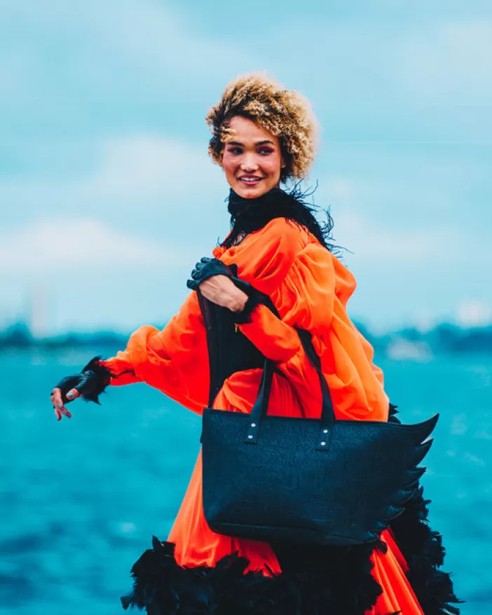 TOTES | HANDBAGS*Sprayground NIGHTFLIGHT G800 SKYBORNE WING TOTE