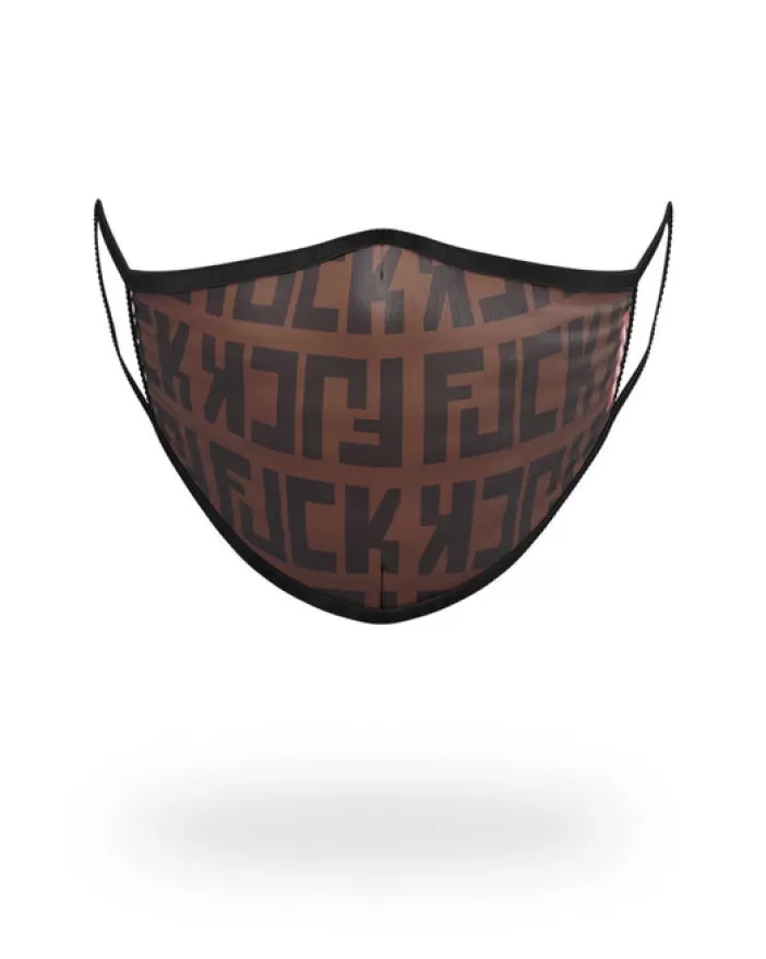 FACE MASKS*Sprayground OFFENDED FORM-FITTING MASK
