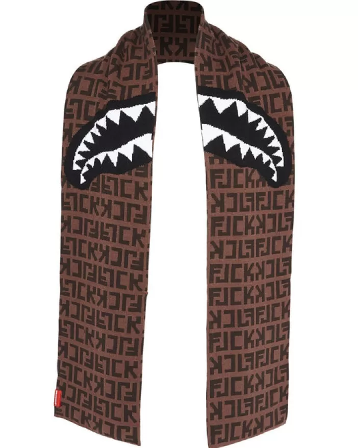 SCARVES*Sprayground OFFENDED SCARF
