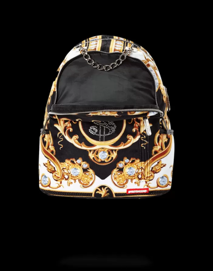 SAVAGES*Sprayground PALACE OF SHARKS DIAMONDS SAVAGE