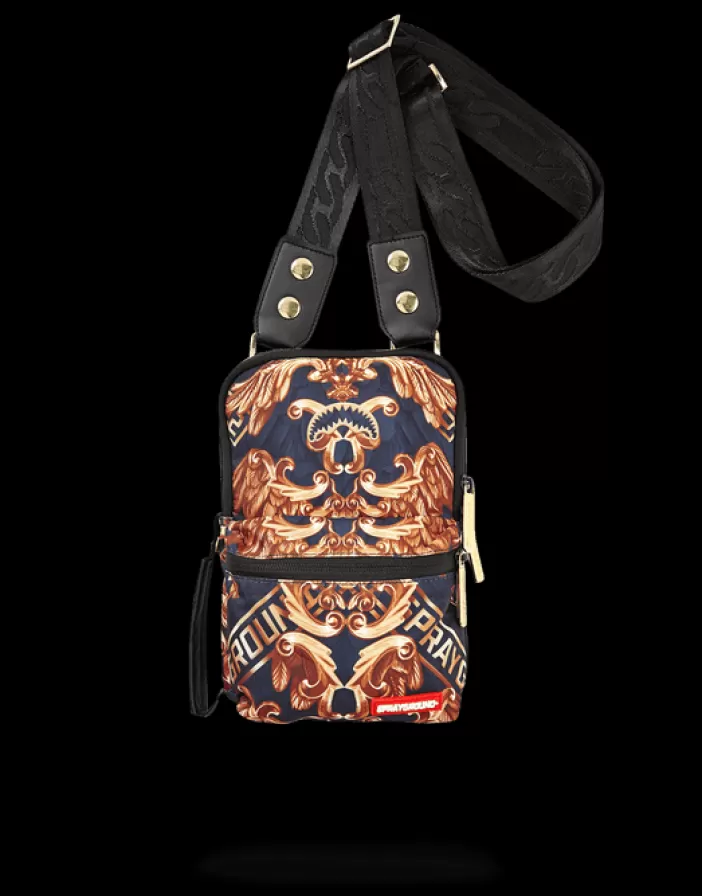 SLINGS | CROSSBODYS*Sprayground PALACE OF SHARKS SLING