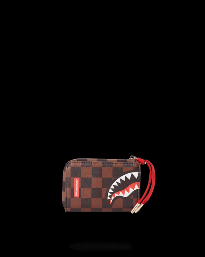 WALLETS*Sprayground PARIS VS FLORENCE WALLET