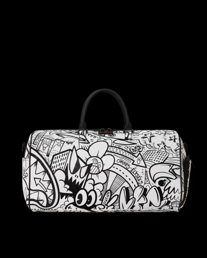 DUFFLES*Sprayground PAYDAY PARTY DUFFLE