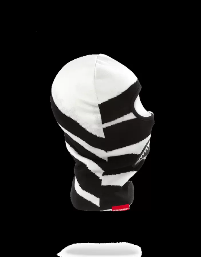 SKI MASKS*Sprayground PHANTOM SHARK SLASHES SKI MASK