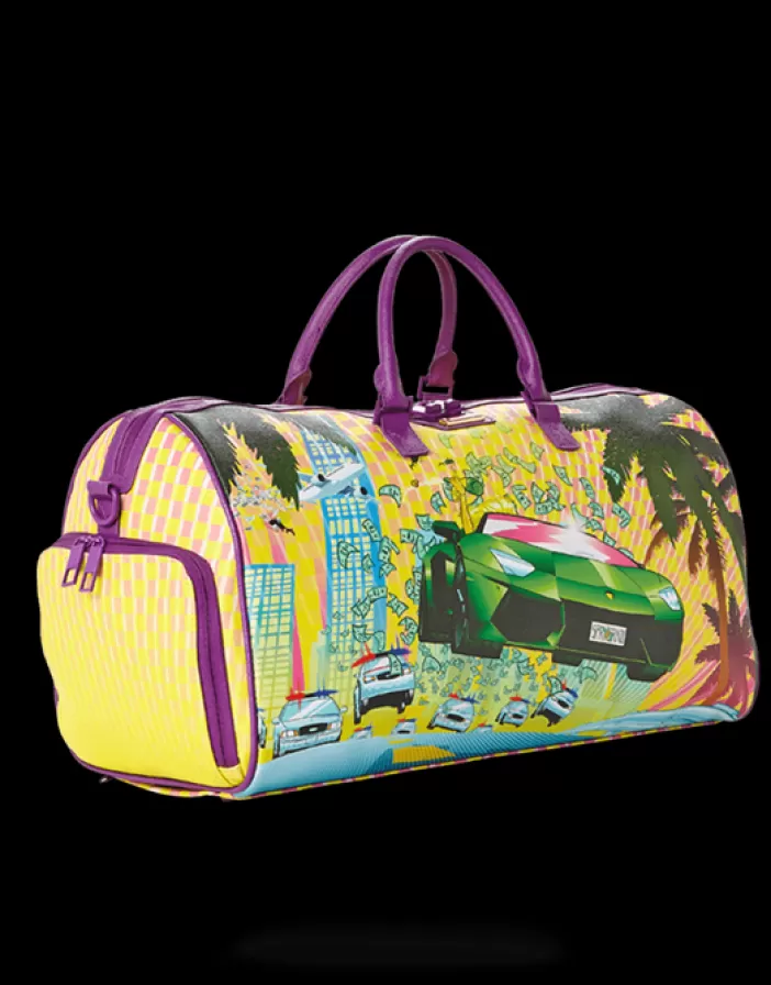 DUFFLES*Sprayground POP THE TRUNK DUFFLE