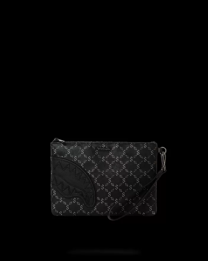 CROSSOVER CLUTCHES*Sprayground PRI$M SUPERJET CROSSOVER CLUTCH
