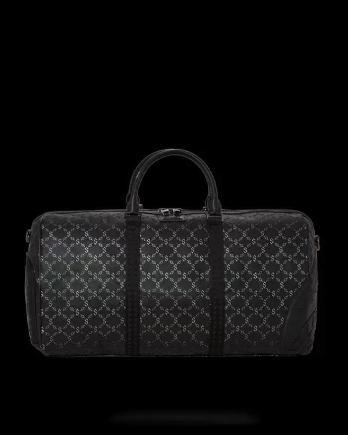 DUFFLES*Sprayground PRI$M SUPERJET DUFFLE