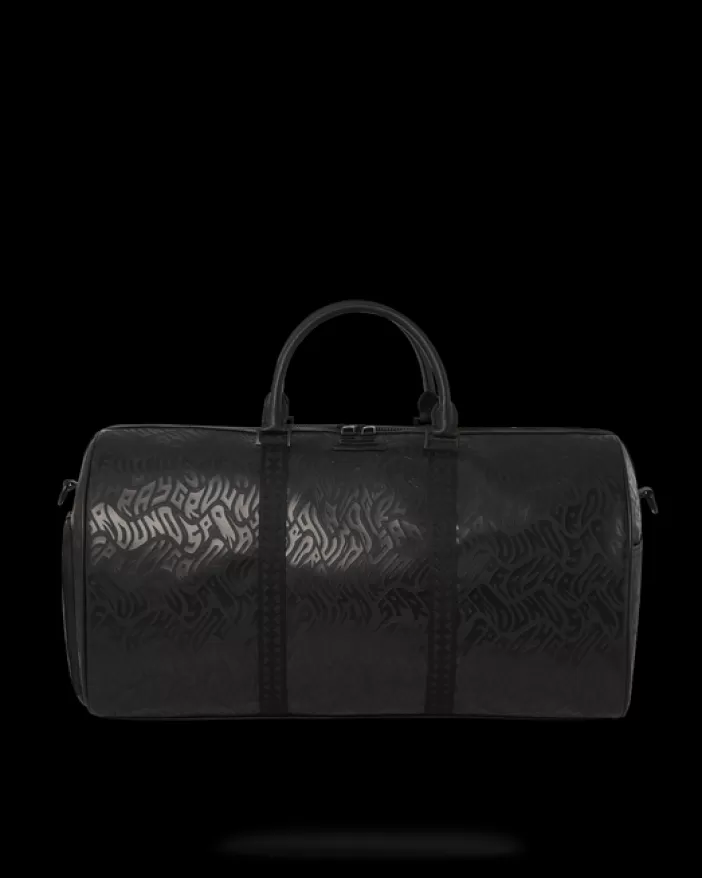 DUFFLES*Sprayground PRIVATE JET DUFFLE