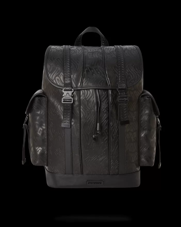 MONTE CARLO | BACKPACKS*Sprayground PRIVATE JET MONTE CARLO