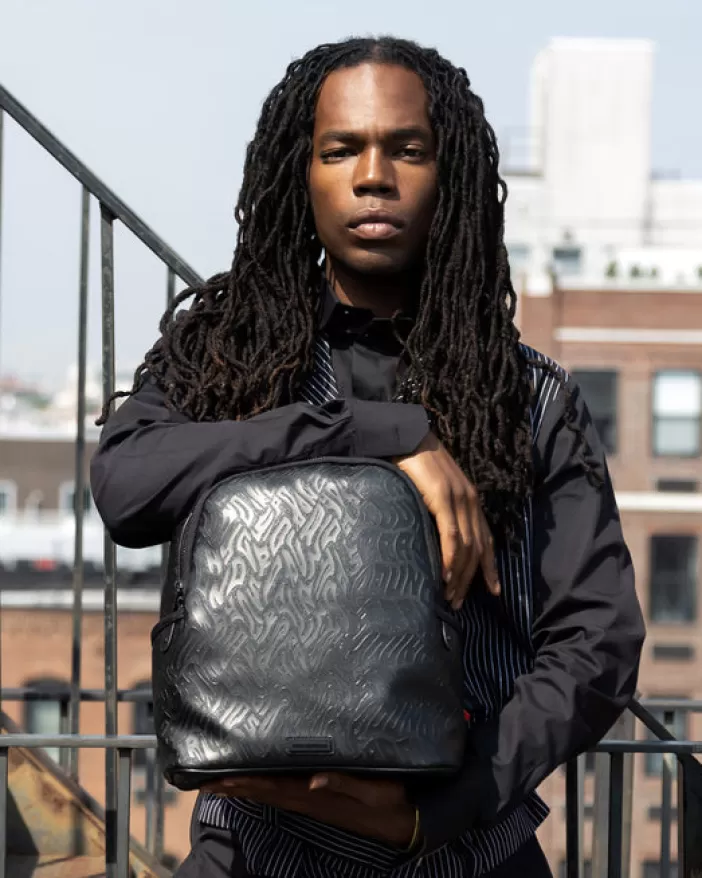 SAVAGES | BACKPACKS*Sprayground PRIVATE JET SAVAGE