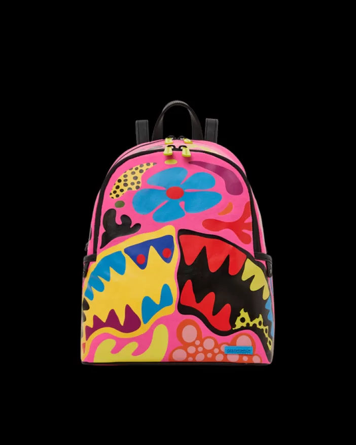 SAVAGES | BACKPACKS*Sprayground PSYCHEDELIC VOYAGE SAVAGE BACKPACK