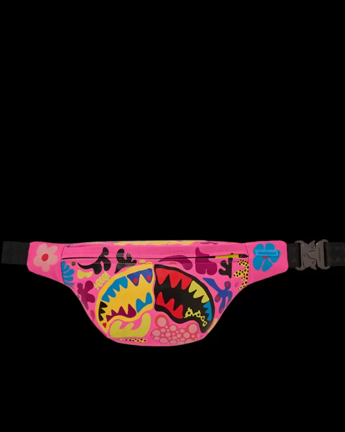 CROSSBODYS*Sprayground PSYCHEDELIC VOYAGE SAVVY CROSSBODY