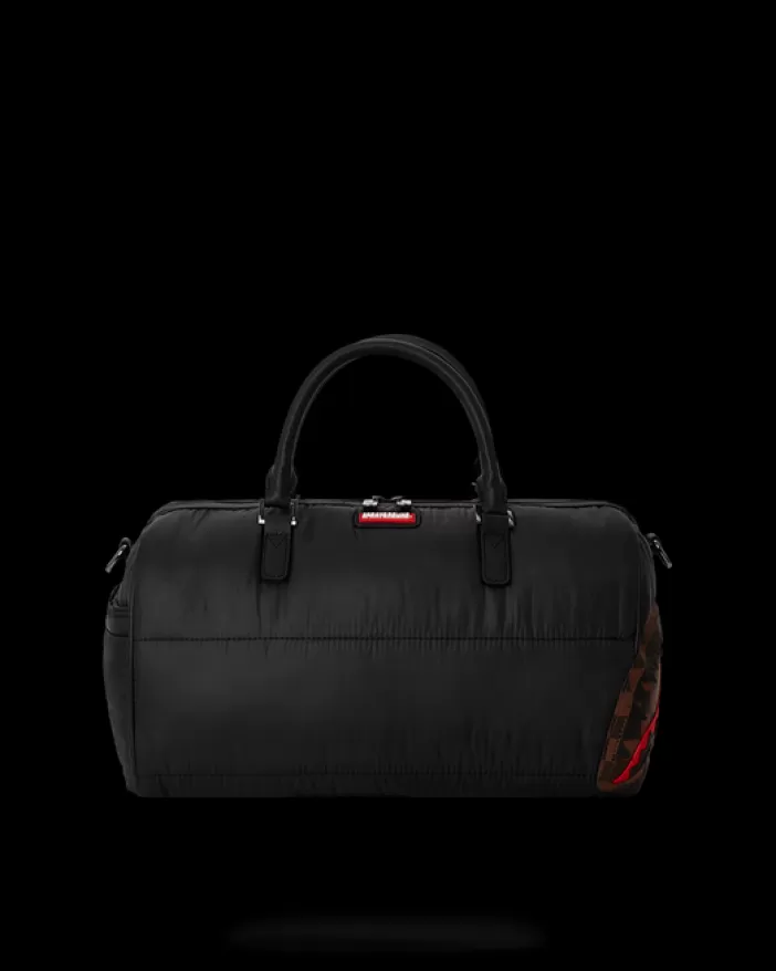 DUFFLES*Sprayground PUFFER SHARK VAIL FLEX MINI DUFFLE