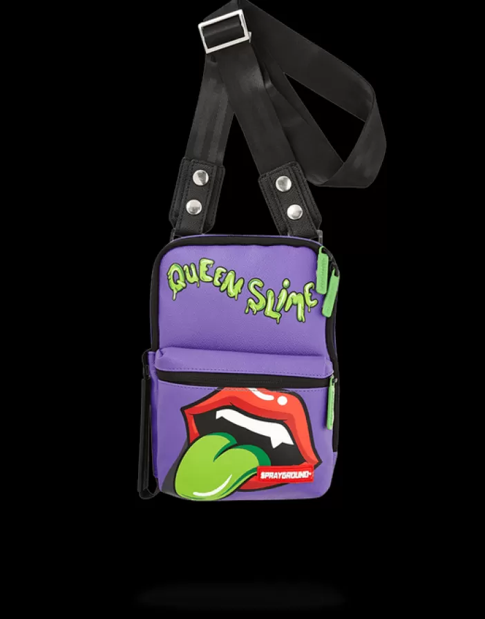SLINGS | CROSSBODYS*Sprayground QUEEN SLIME SLING
