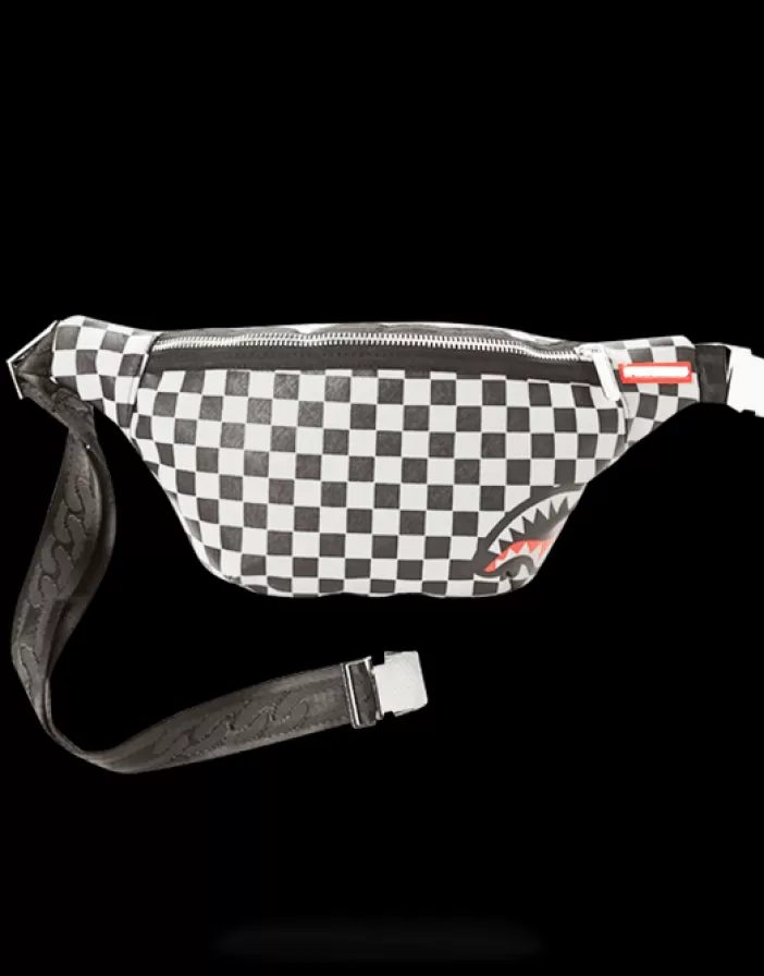 CROSSBODYS*Sprayground REFLECTIVE SHARKS IN PARIS CROSSBODY