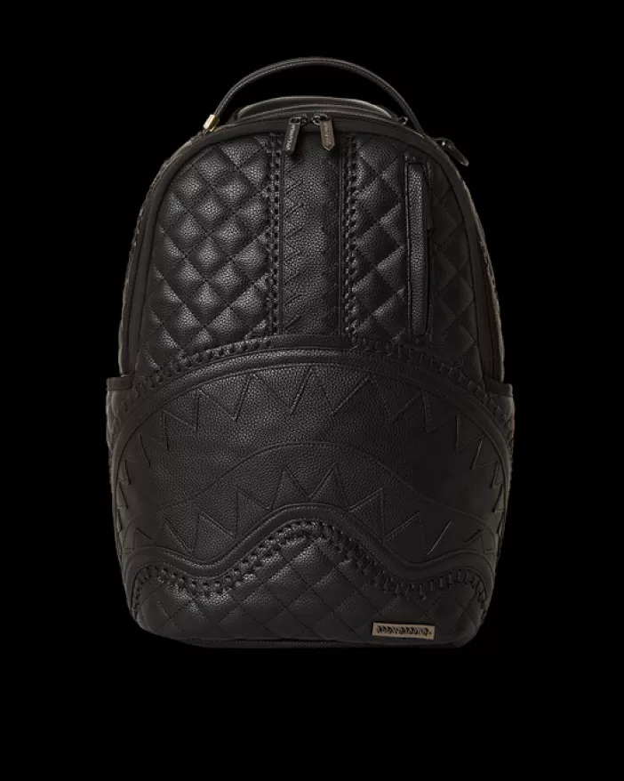 BACKPACKS*Sprayground RIVIERA BACKPACK (BLK)