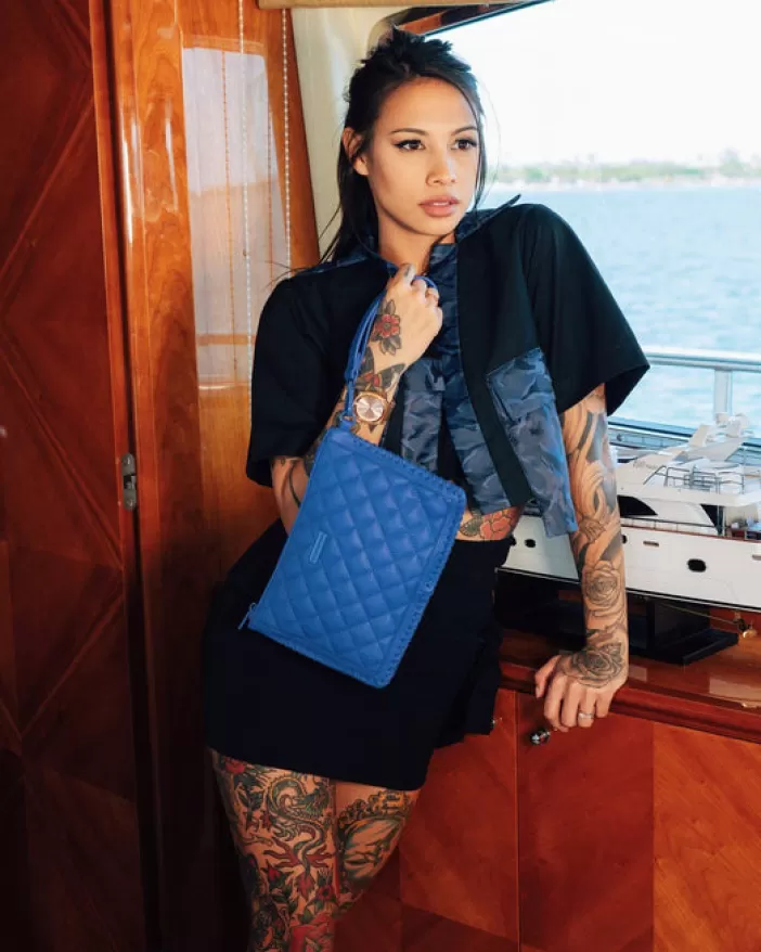 CROSSOVER CLUTCHES*Sprayground RIVIERA CROSSOVER CLUTCH