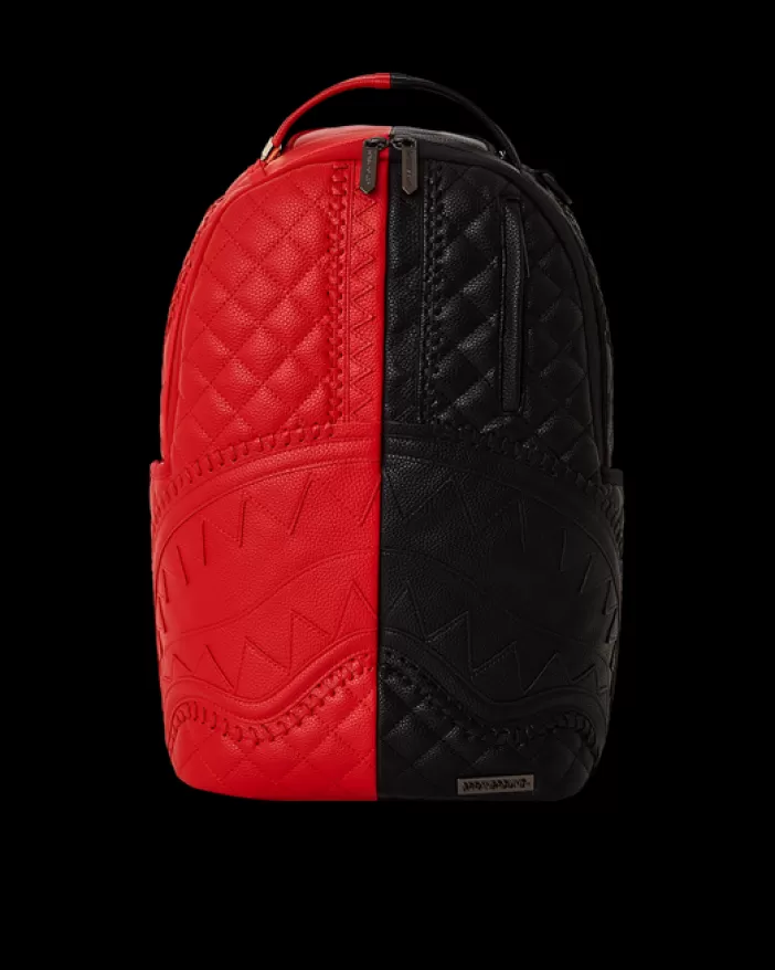 BACKPACKS*Sprayground RIVIERA SPLIT BACKPACK (DLXV)