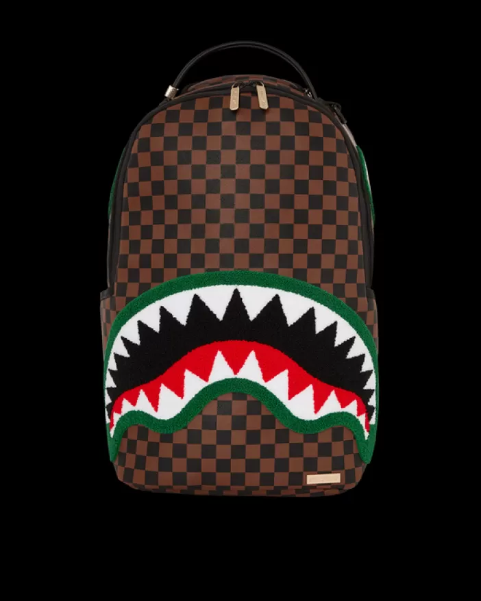 BACKPACKS*Sprayground ROMEO AIR ITALIA SHARK BACKPACK