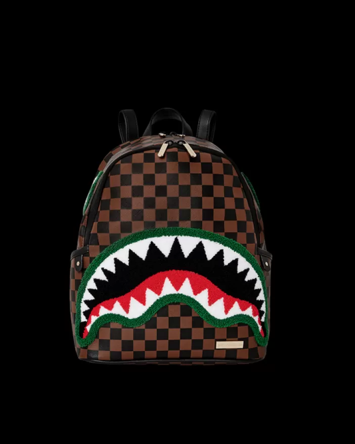 SAVAGES | BACKPACKS*Sprayground ROMEO AIR ITALIA SHARK SAVAGE BACKPACK
