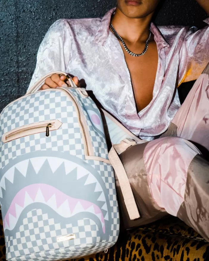 BACKPACKS*Sprayground ROSE ALL DAY LA PALAIS BACKPACK (DLXV)