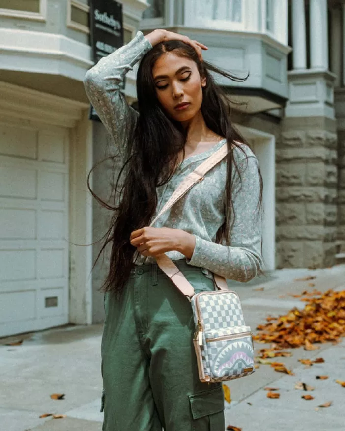 SLINGS | CROSSBODYS*Sprayground ROSE ALL DAY LA PALAIS SLING