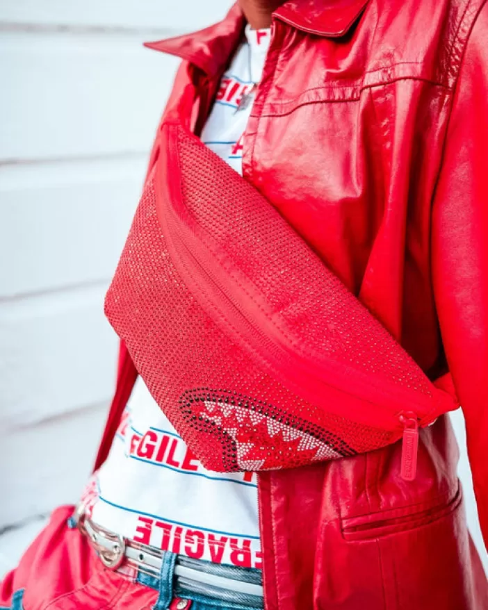 CROSSBODYS*Sprayground ROUGE TRINITY CROSSBODY