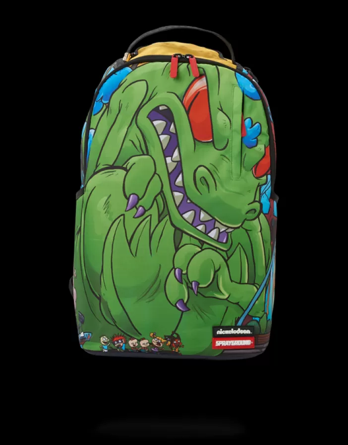 BACKPACKS*Sprayground RUGRATS: CRAMMED BACKPACK
