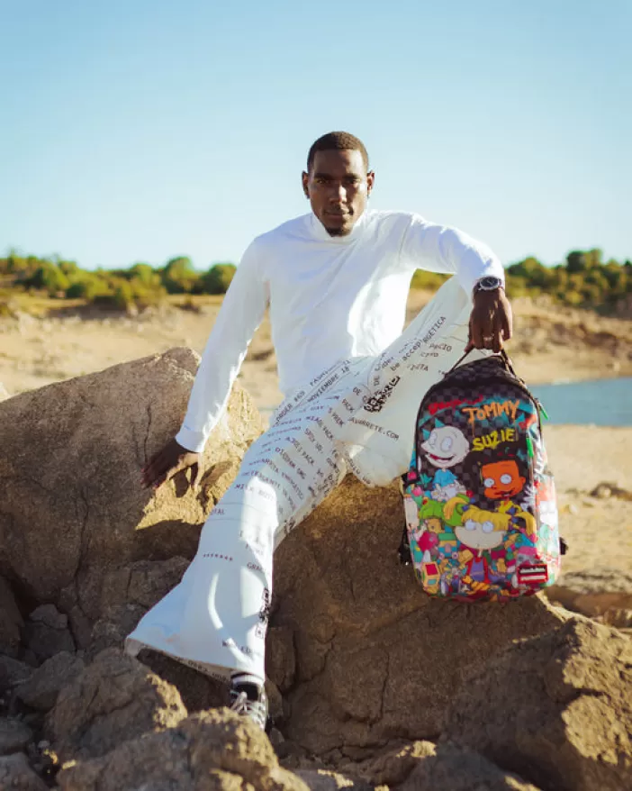 BACKPACKS*Sprayground RUGRATS MASHUP (DLXR)