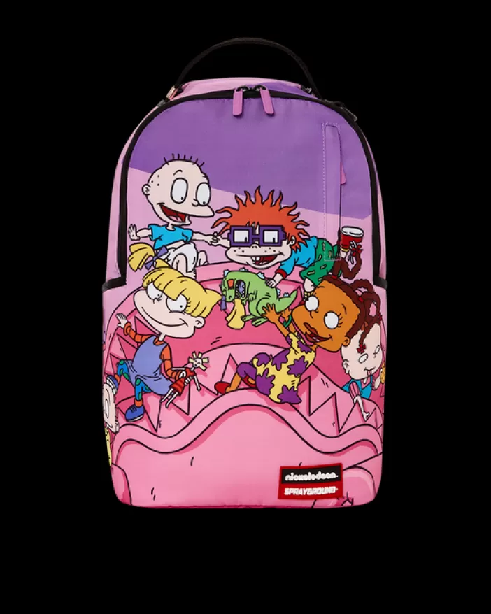 BACKPACKS*Sprayground RUGRATS PLAY ALL DAY BACKPACK