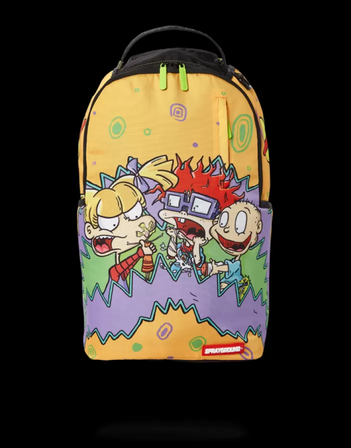 BACKPACKS*Sprayground RUGRATS: PLAYPEN BACKPACK