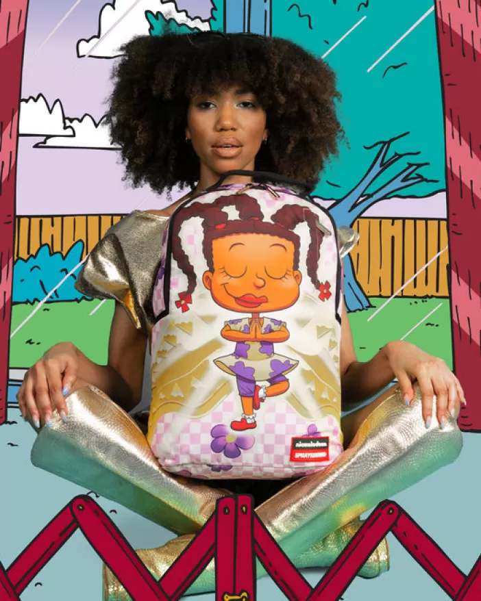 BACKPACKS*Sprayground RUGRATS SUSIE BACKPACK(DLXR)