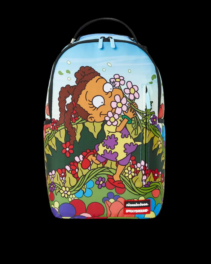 BACKPACKS*Sprayground RUGRATS SUSIE IN THE GARDEN BACKPACK