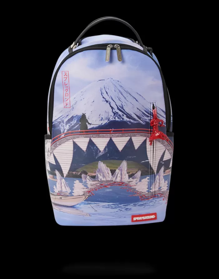 BACKPACKS*Sprayground SACRED MOUNTAIN BACKPACK