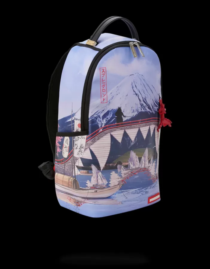 BACKPACKS*Sprayground SACRED MOUNTAIN BACKPACK