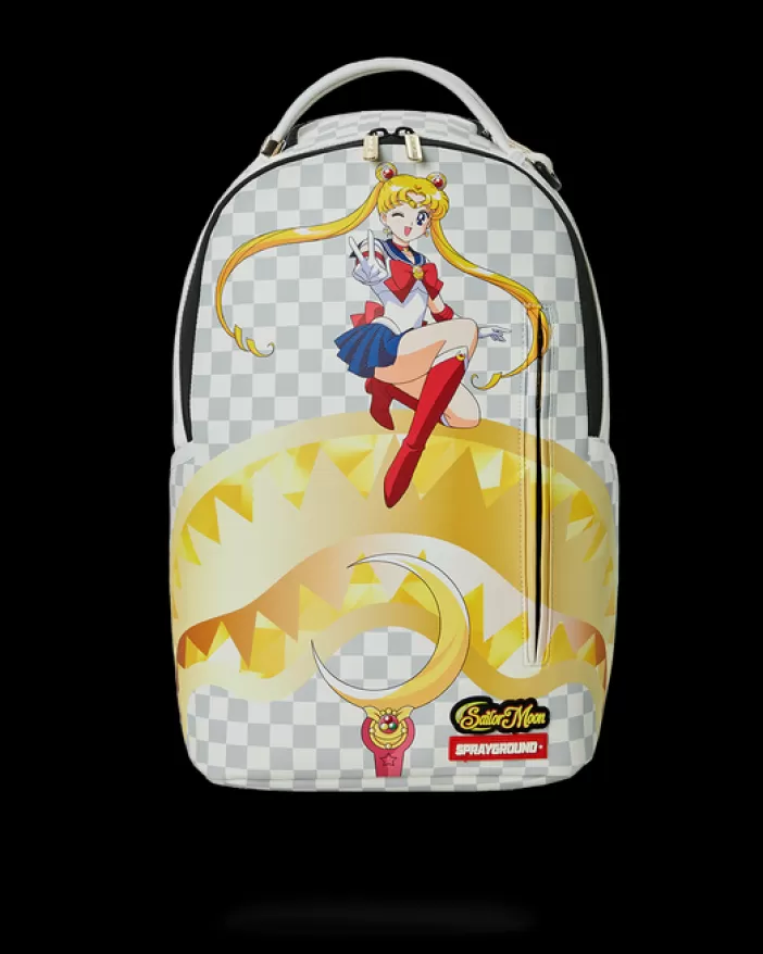 BACKPACKS*Sprayground SAILOR MOON WINK BACKPACK (DLXV)