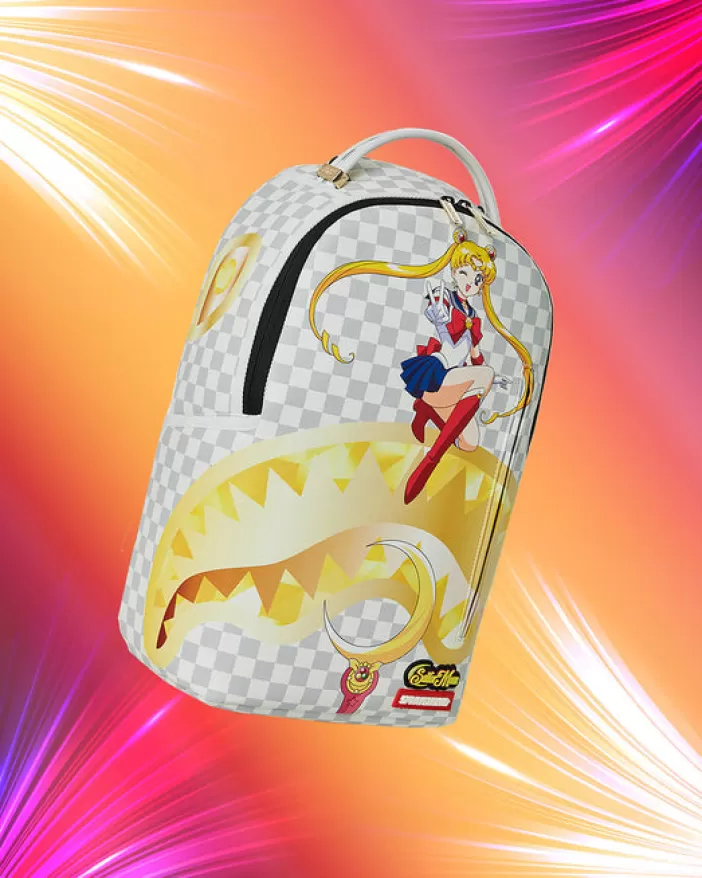 BACKPACKS*Sprayground SAILOR MOON WINK BACKPACK (DLXV)