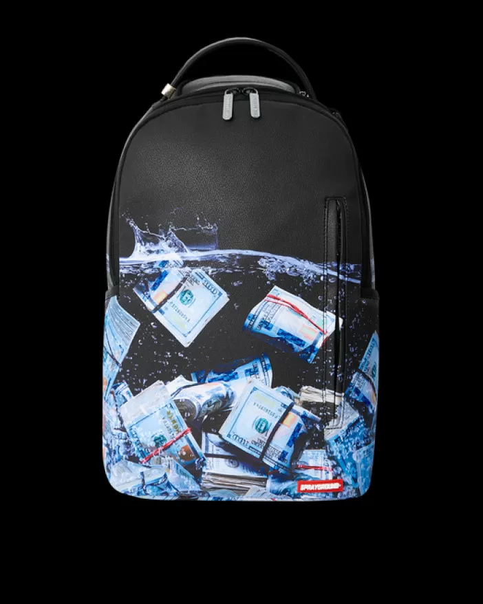 BACKPACKS*Sprayground SEA BANDS BACKPACK (DLXV)