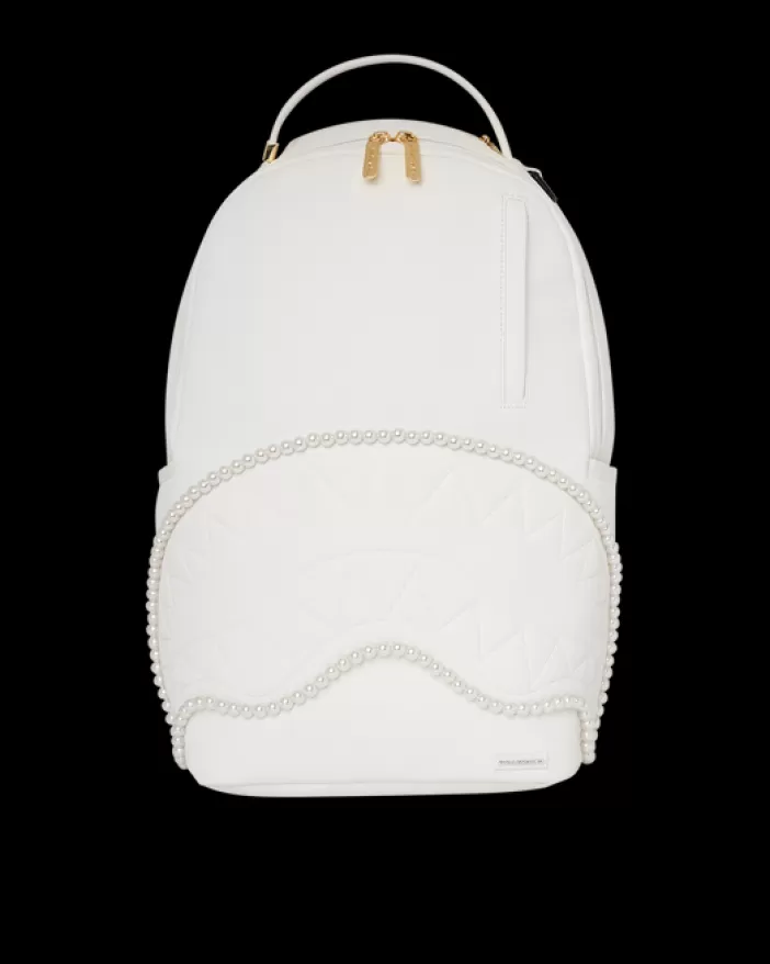 BACKPACKS*Sprayground SECRET LIFE OF PEARLS BACKPACK