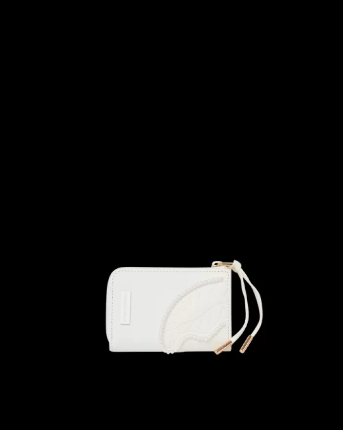 WALLETS*Sprayground SECRET LIFE OF PEARLS WALLET