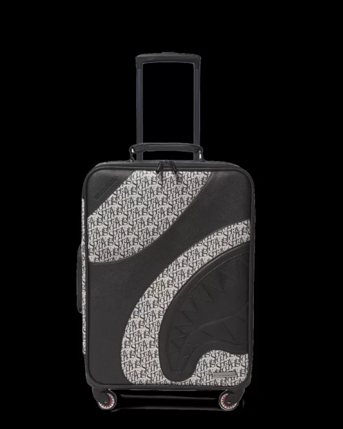 CARRY-ON LUGGAGE*Sprayground SG ALL DAY JETSETTER CARRY-ON LUGGAGE