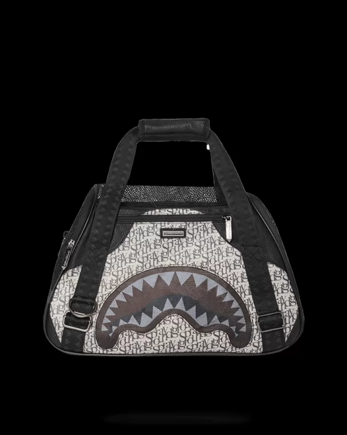 PET CARRIERS*Sprayground SG ALL DAY PET CARRIER