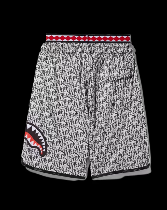 SWIMWEAR*Sprayground SG ALL DAY SWIM TRUNKS