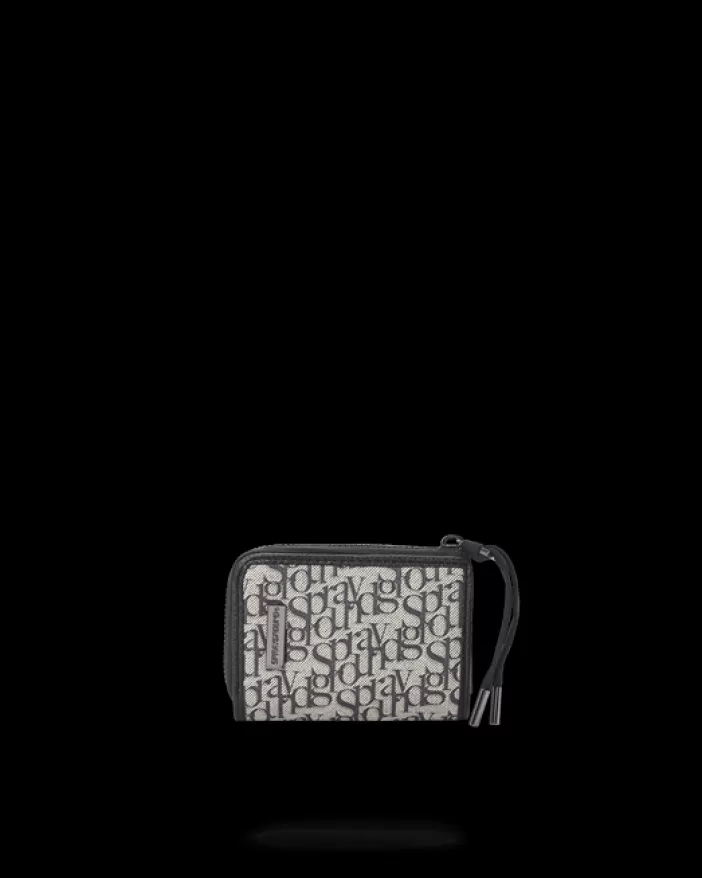 WALLETS*Sprayground SG ALL DAY WALLET