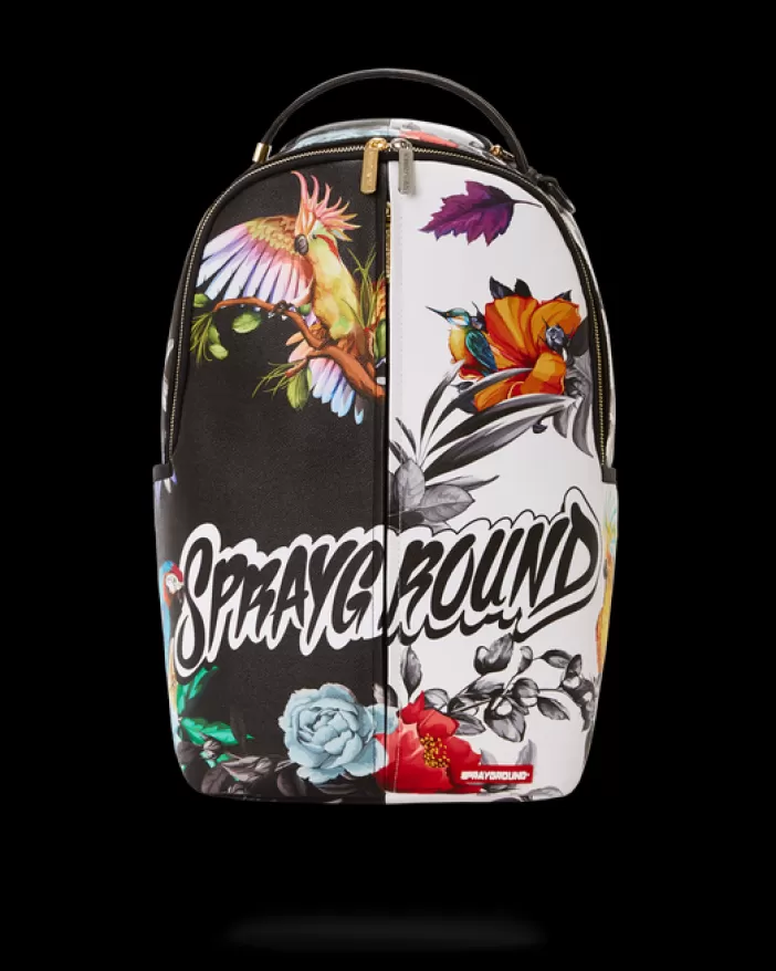 BACKPACKS*Sprayground SHADOW FLIGHT BACKPACK (DLXV)