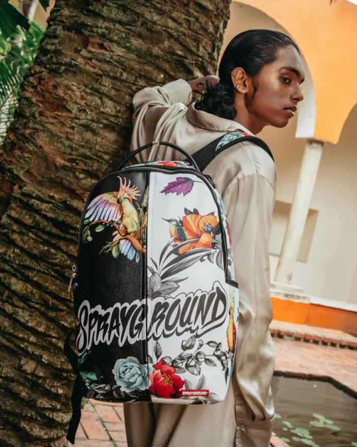 BACKPACKS*Sprayground SHADOW FLIGHT BACKPACK (DLXV)