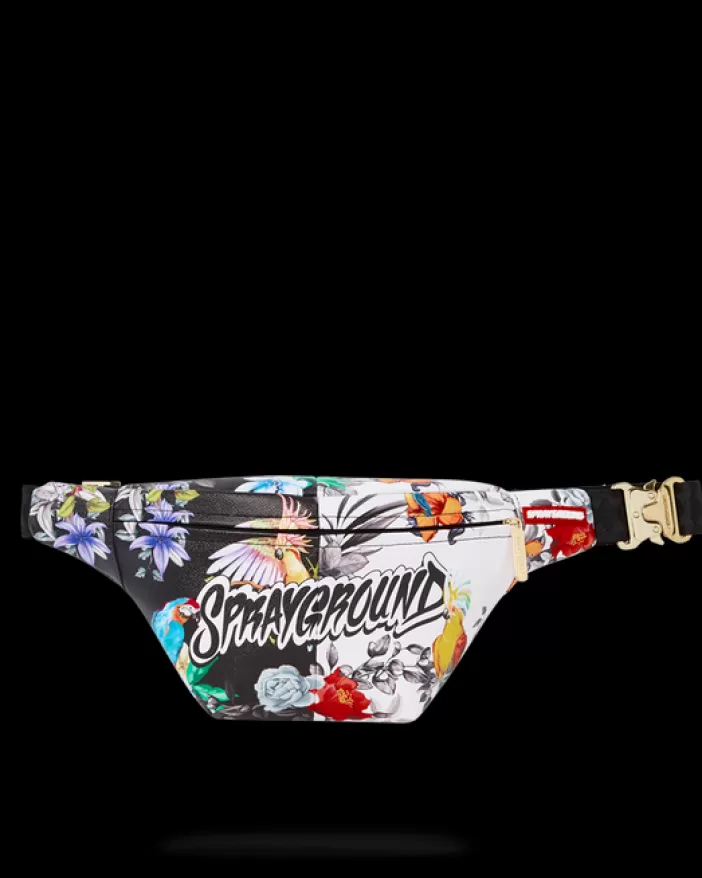 CROSSBODYS*Sprayground SHADOW FLIGHT SAVVY CROSSBODY