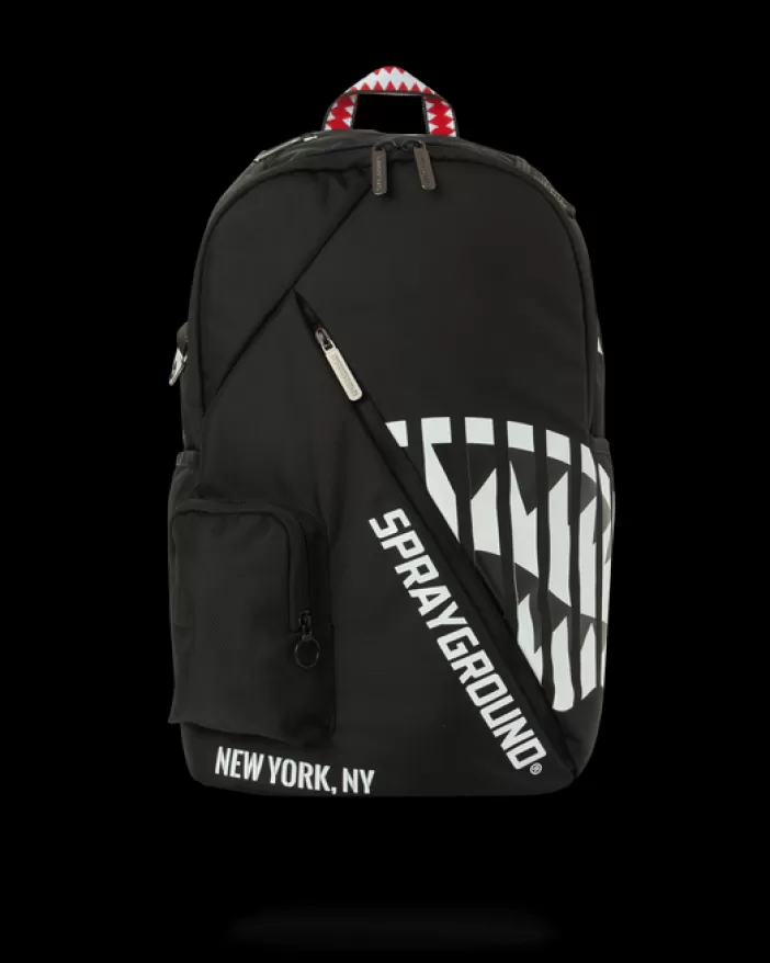 BACKPACKS*Sprayground SHADOW SHARK BACKPACK
