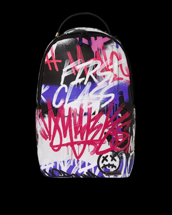 BACKPACKS*Sprayground SHARK ATELIER BACKPACK