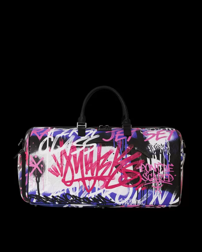 DUFFLES*Sprayground SHARK ATELIER DUFFLE